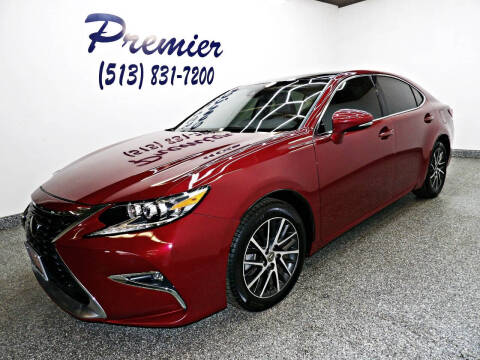 2017 Lexus ES 350 for sale at Premier Automotive Group in Milford OH