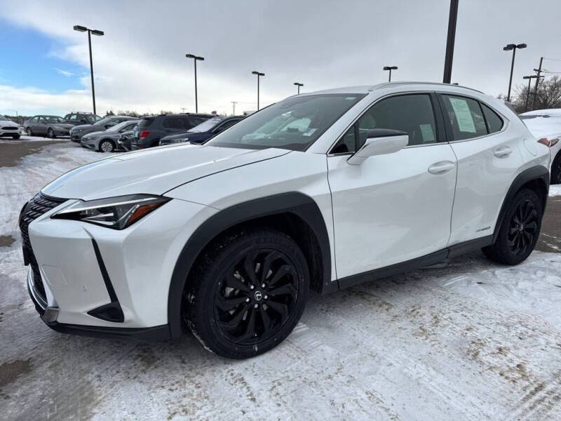 2022 Lexus UX 250h