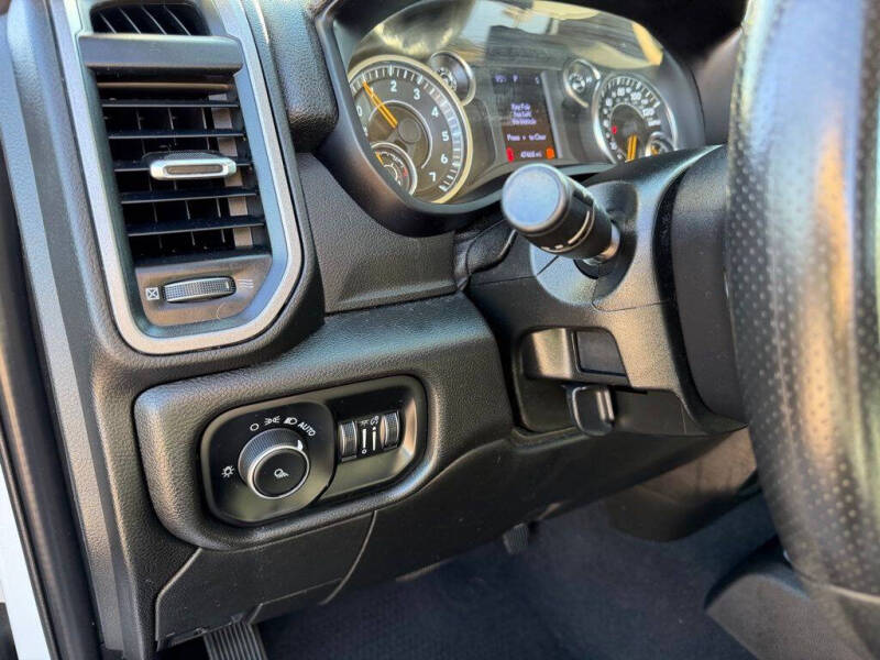 2020 RAM 2500 Tradesman