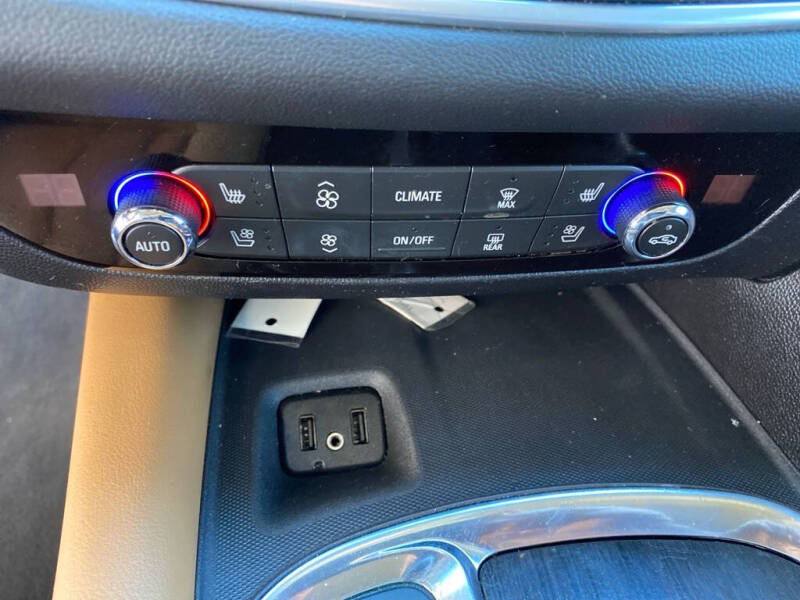 2018 Buick Enclave Premium