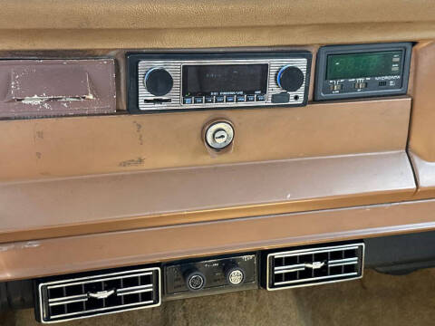 1978 Jeep Cherokee