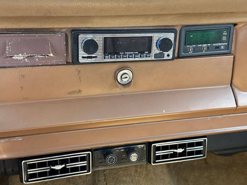 1978 Jeep Cherokee