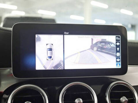 2019 Mercedes-Benz C-Class AMG C 43