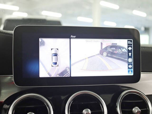 2019 Mercedes-Benz C-Class AMG C 43