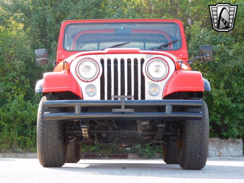 1976 Jeep CJ-5