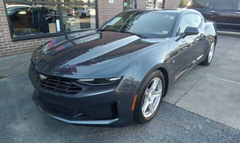 2019 Chevrolet Camaro for sale at Bankruptcy Car Financing in Norfolk VA