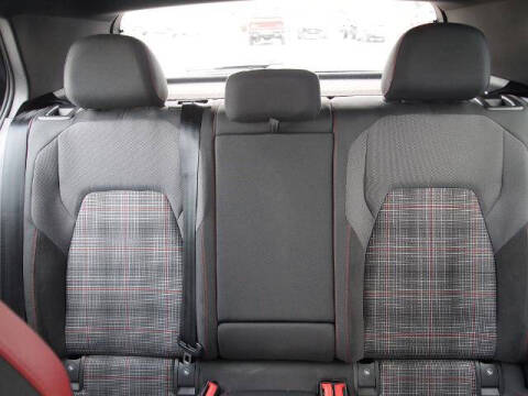 2024 Volkswagen Golf GTI S