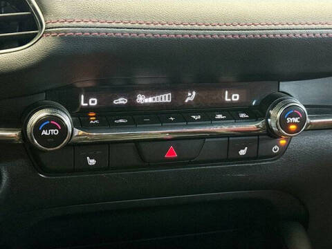 2024 Mazda Mazda3 Hatchback 2.5 S Carbon Edition