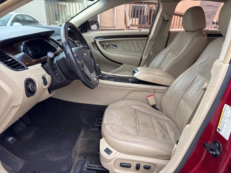 2014 Ford Taurus Limited