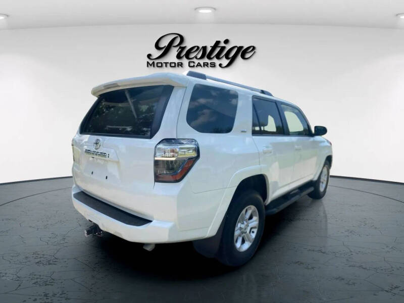 2023 Toyota 4Runner SR5