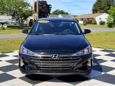 2020 Hyundai Elantra