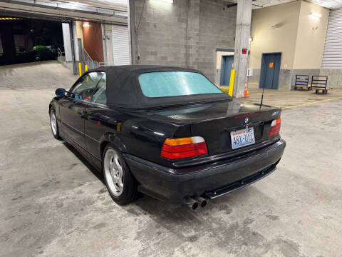 1999 BMW M3