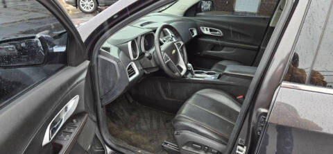 2015 Chevrolet Equinox LTZ