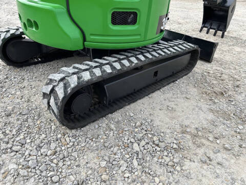 2018 John Deere 35G Excavaor