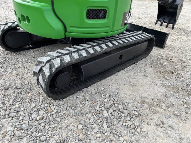 2018 John Deere 35G Excavaor