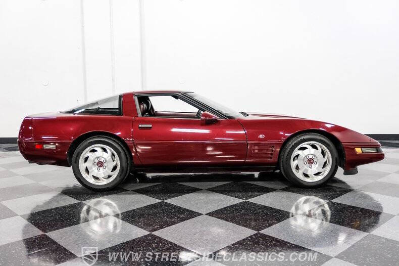 1993 Chevrolet Corvette