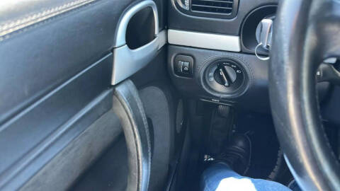 2009 Porsche Cayenne GTS Tiptronic