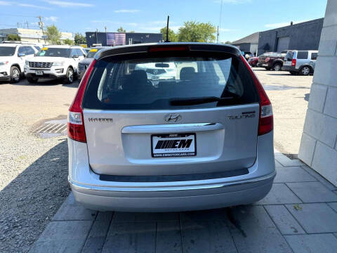 2011 Hyundai Elantra Touring GLS