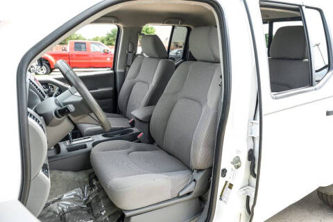 2018 Nissan Frontier SV