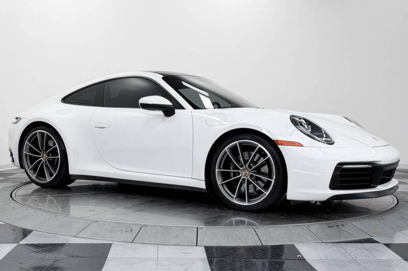 2020 Porsche 911
