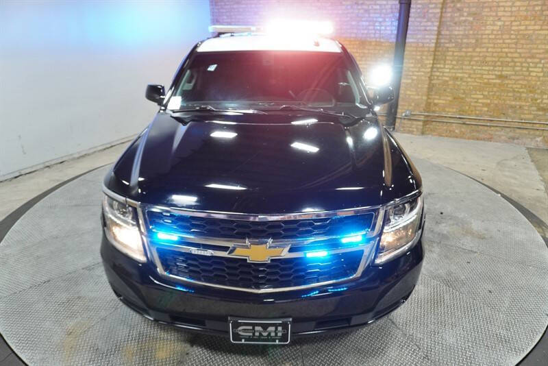 2020 Chevrolet Tahoe Police