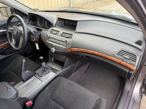 2011 Honda Accord EX