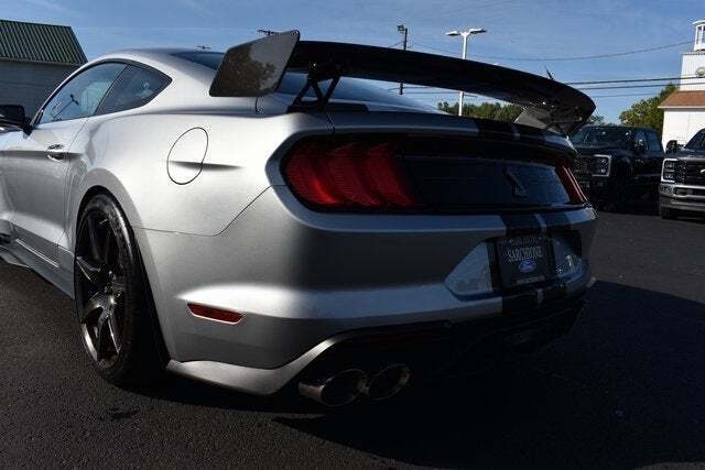 2020 Ford Mustang Shelby GT500