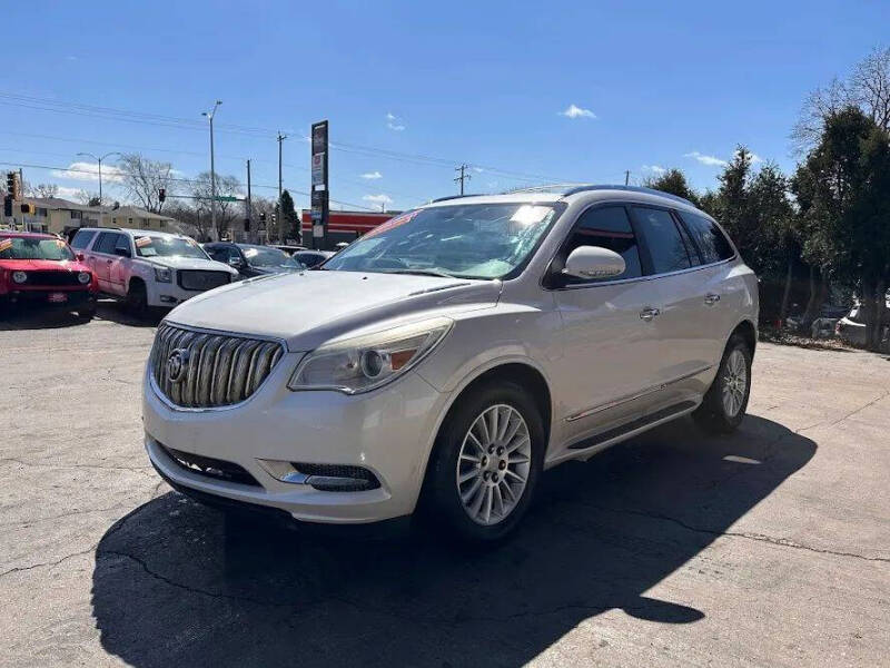 2013 Buick Enclave Premium