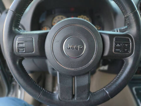 2015 Jeep Patriot Latitude