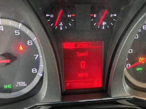 2015 GMC Terrain SLE-2