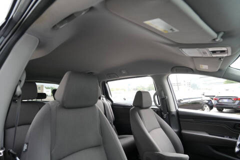 2021 Honda Odyssey EX