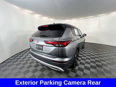 2023 Mitsubishi Outlander SEL