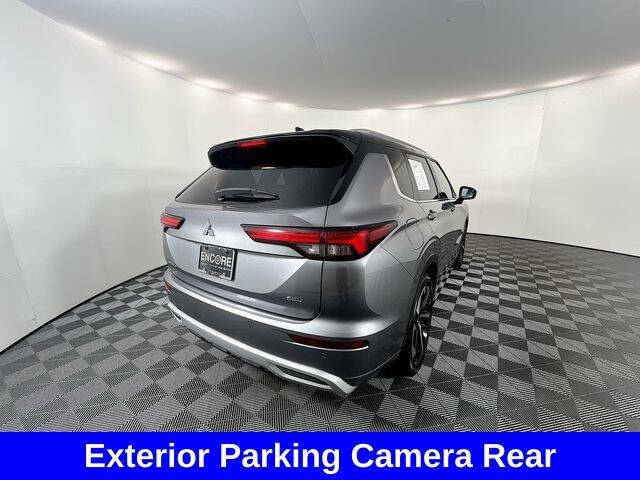 2023 Mitsubishi Outlander SEL