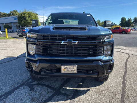 2026 Chevrolet Silverado 2500HD