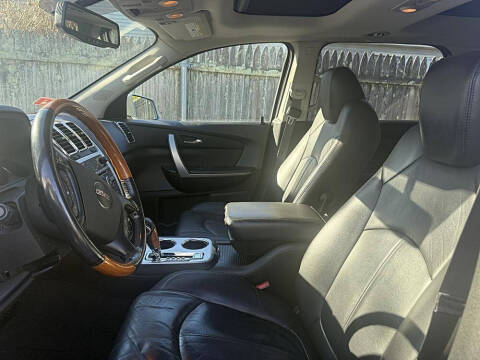 2012 GMC Acadia SLT-1