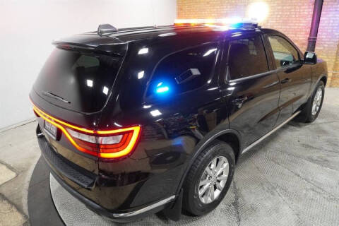 2018 Dodge Durango Special Service