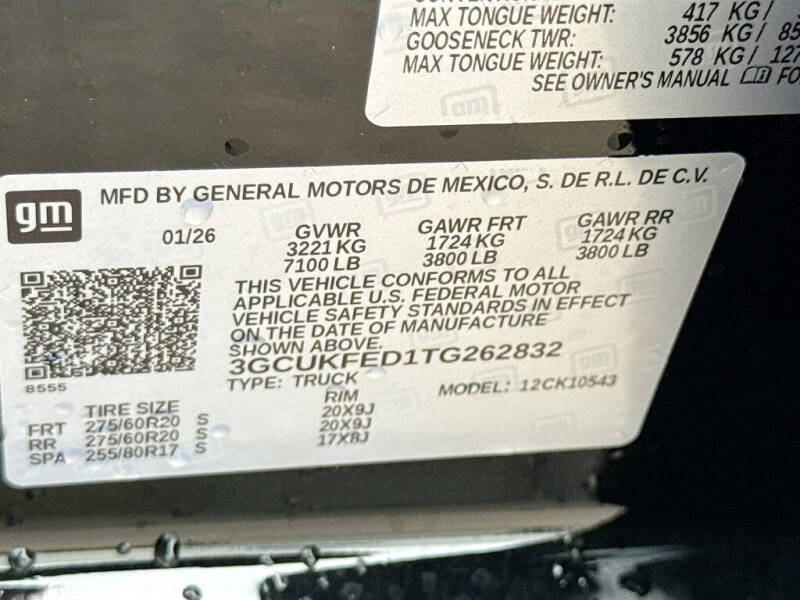 2026 Chevrolet Silverado 1500