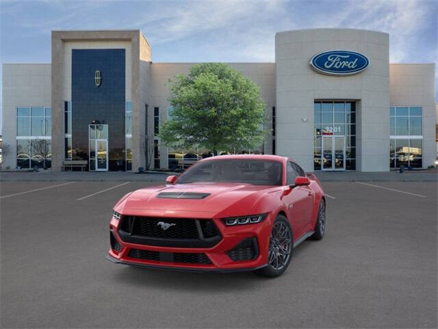 2025 Ford Mustang GT Premium