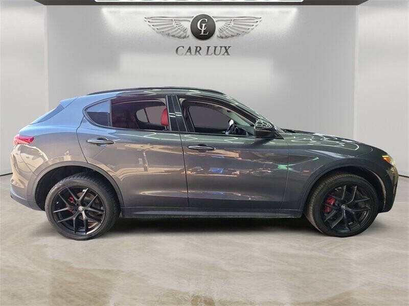 2019 Alfa Romeo Stelvio
