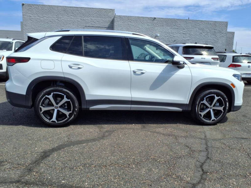 2025 Volkswagen Tiguan SE 4Motion