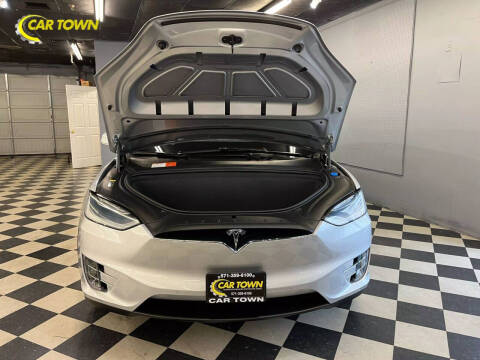 2017 Tesla Model X P100D