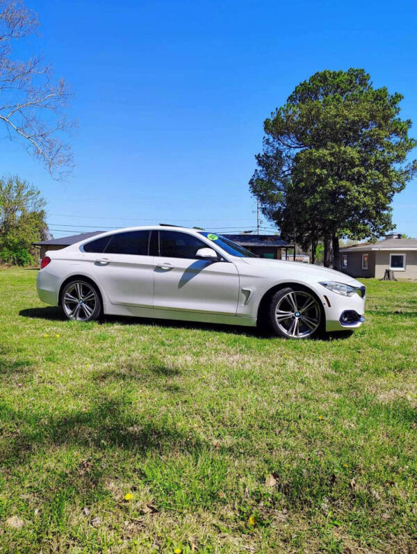 Image 5 of 2016 BMW 4 Series 428i Gran Coupe