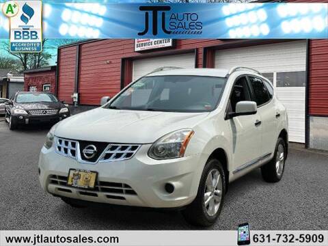 2013 Nissan Rogue for sale at JTL Auto Inc in Selden NY