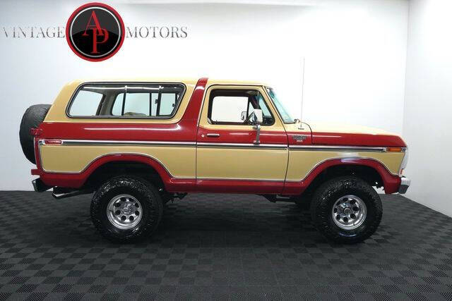 1979 Ford Bronco