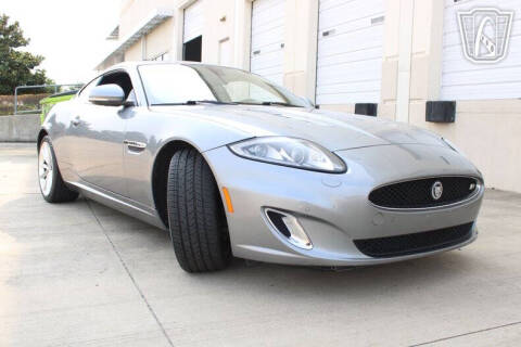 2012 Jaguar XK XKR