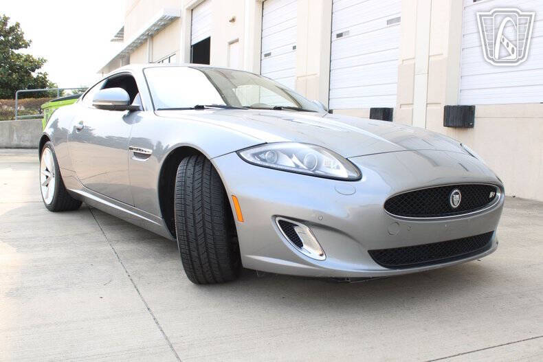 2012 Jaguar XK XKR