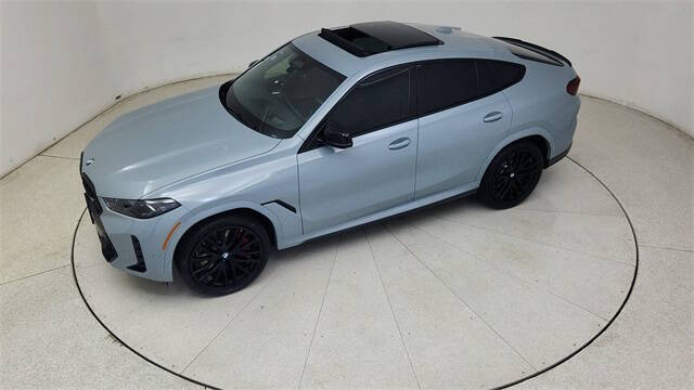 2025 BMW X6 M60i
