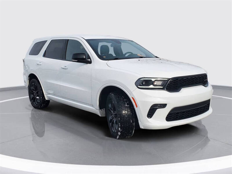 2021 Dodge Durango GT Plus