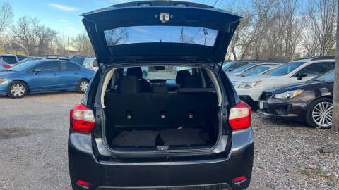 2014 Subaru Impreza 2.0i