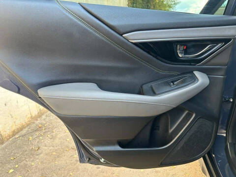 2025 Subaru Outback Onyx Edition